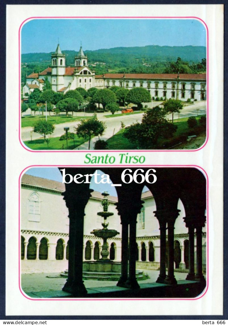 Portugal * Santo Tirso Mosteiro De São Bento * Monastery * Monastere - Porto