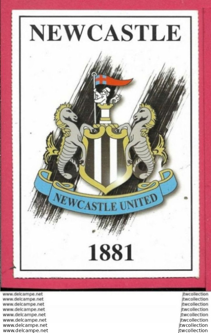 Newcastle - Non Viaggiata - Fussball