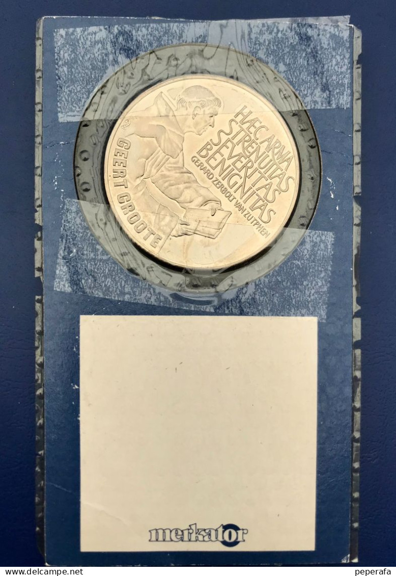 HOLLAND Netherlands 2.5 ECU 1990 Geert Groote - Other & Unclassified