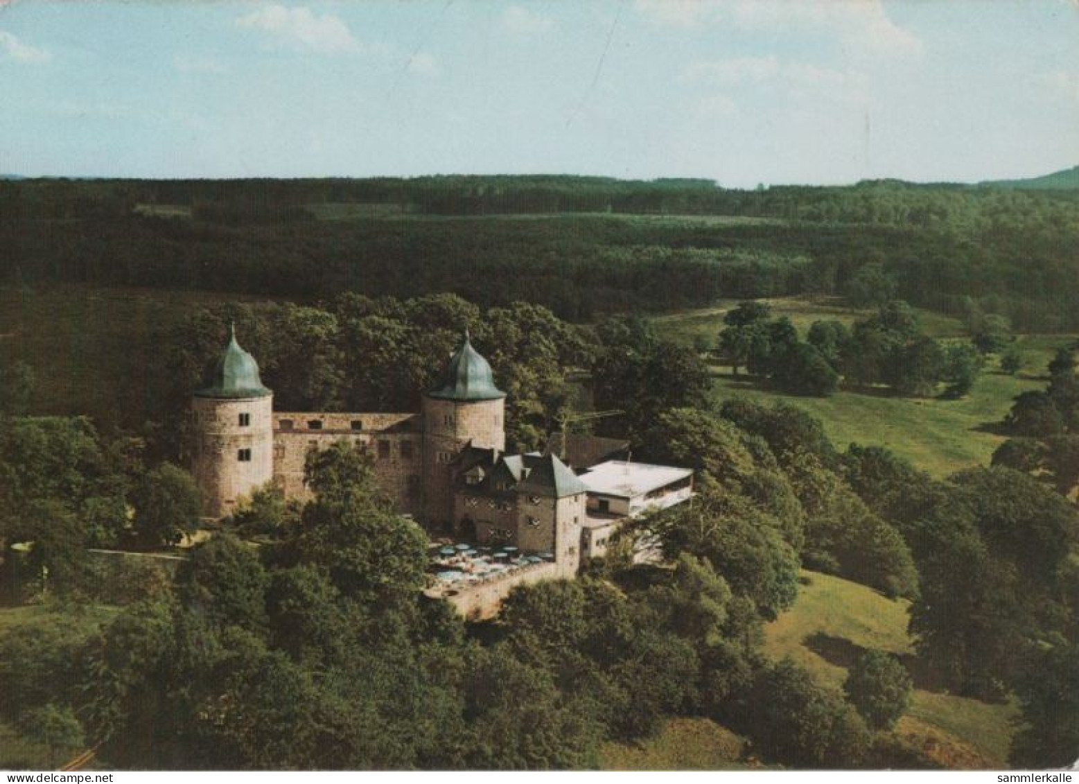 102538 - Hofgeismar, Sababurg - 1976 - Hofgeismar