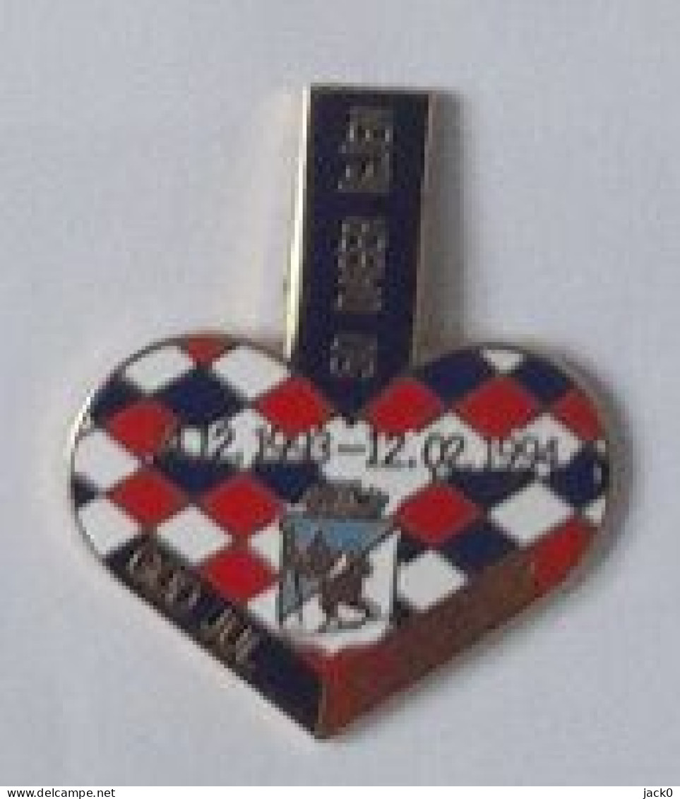 Pin' S  Sport  J.O GOD  JUL  LILLEHAMMER, 24.121993 - 12.02.1994, 50  DAGER  IGJEN - Olympic Games