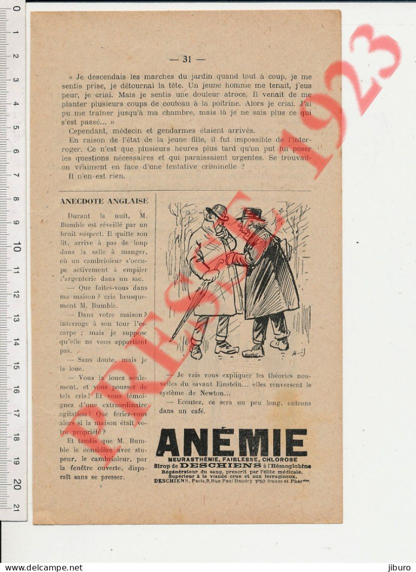 Humour 1923 Républicanisme Uniformes Députés + Santo Paris + Lorient Chimi Rue Du Puits Dr Rio Le Marrec Lomener-Larmor - Ohne Zuordnung