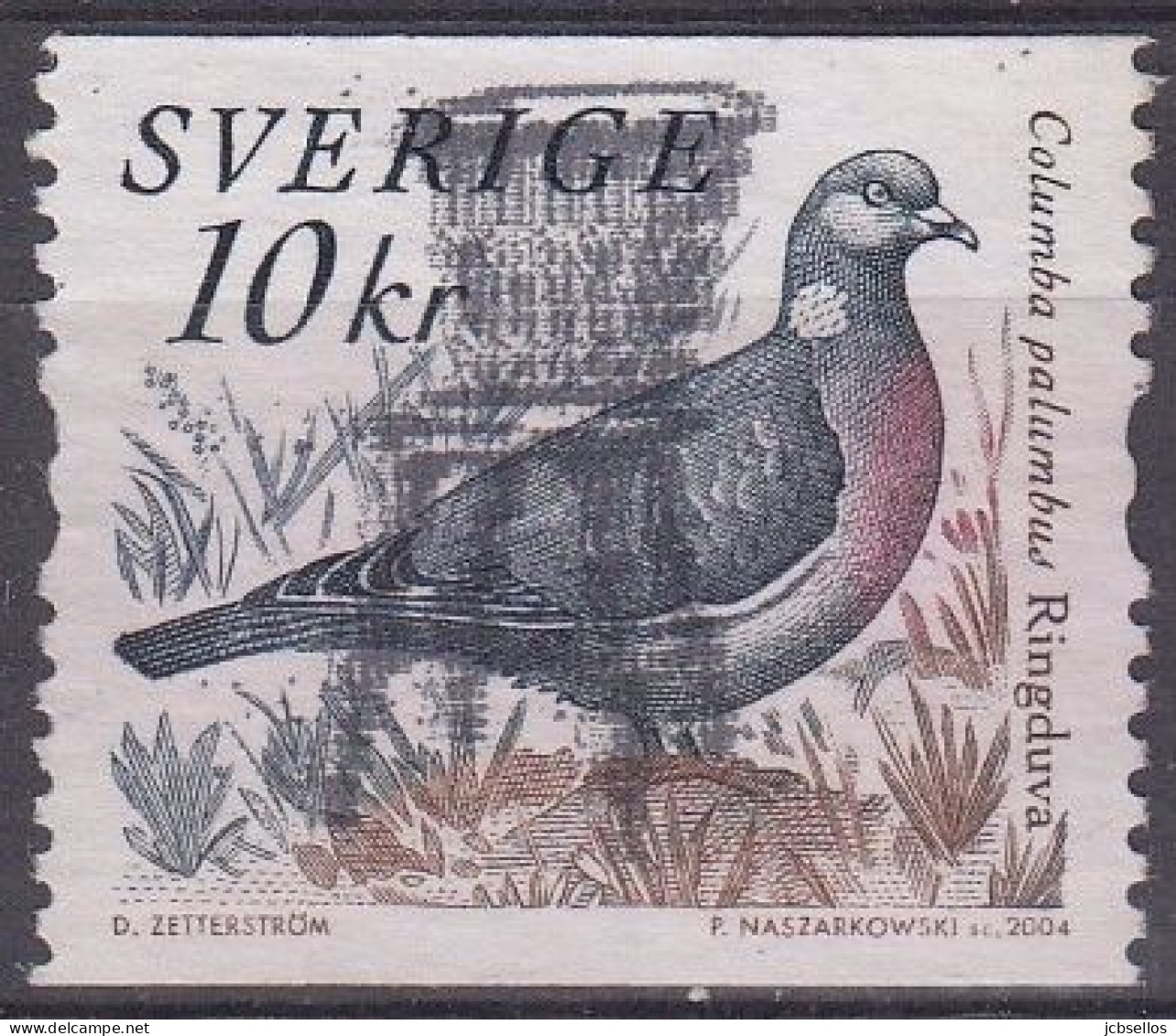 SUECIA 2004 Nº 2396 USADO - Used Stamps