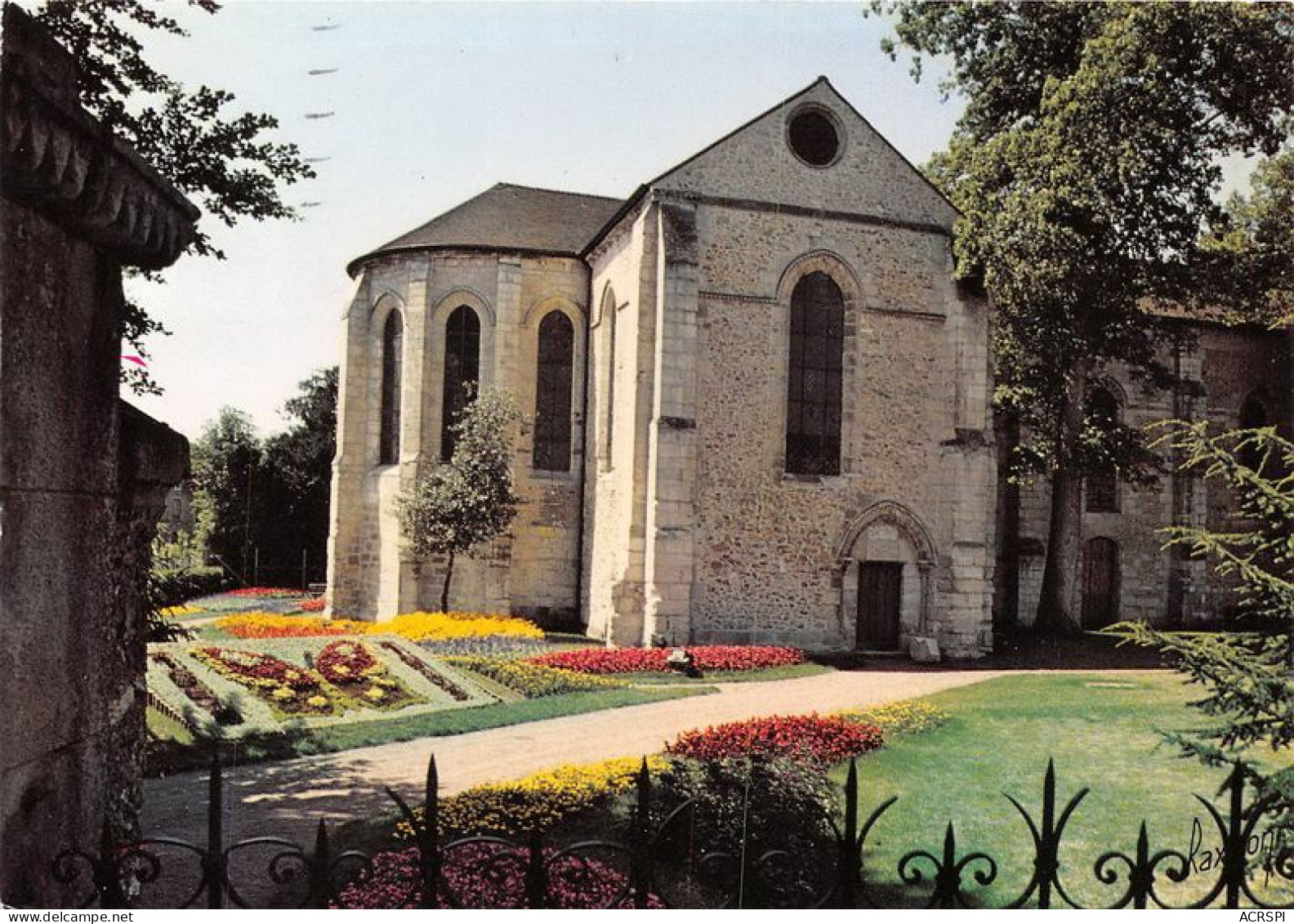 CORBEIL Musee Saint Jean XIIe S 1(scan Recto-verso) MA1203 - Corbeil Essonnes