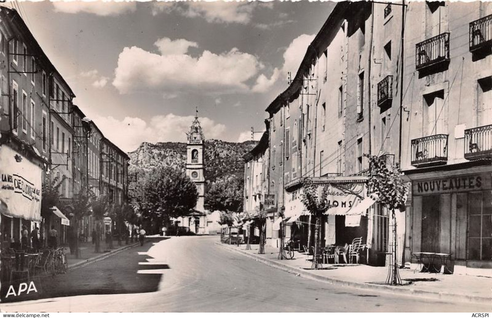 GRANGES Rue Du Jeu De Ballon 14(scan Recto-verso) MA1223 - Ganges