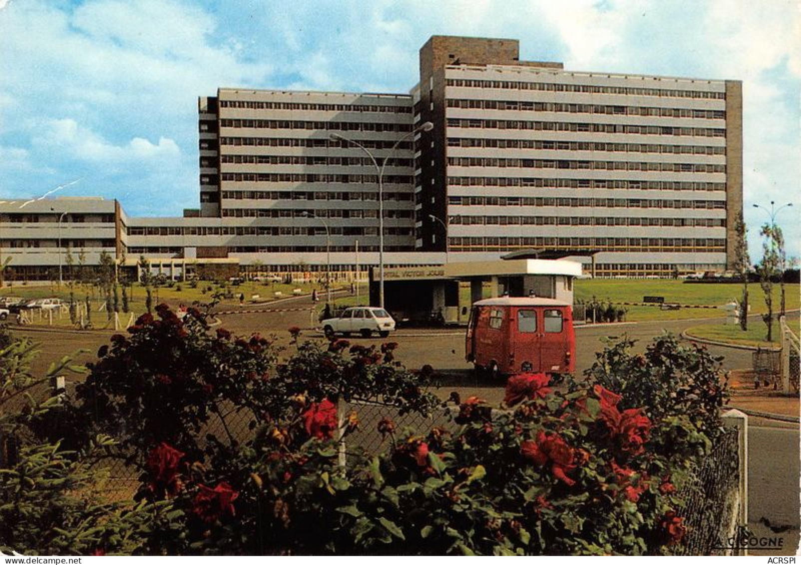 DREUX Le Centre Hospitalier 9(scan Recto-verso) MA1285 - Dreux