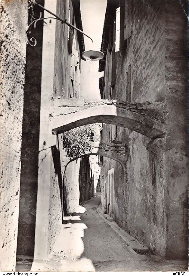 SOMMIERES Une Vieille Ruelle 25(scan Recto-verso) MA1282 - Sommières