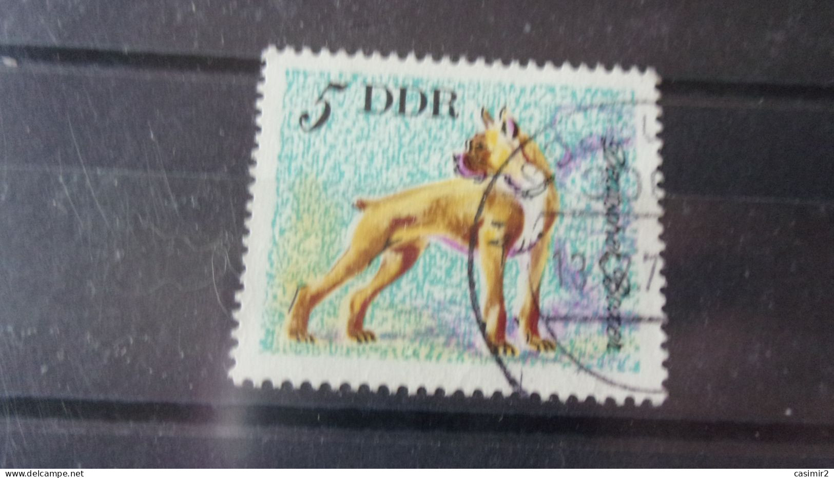 ALLEMAGNE DDR YVERT N° 1831 - Usati