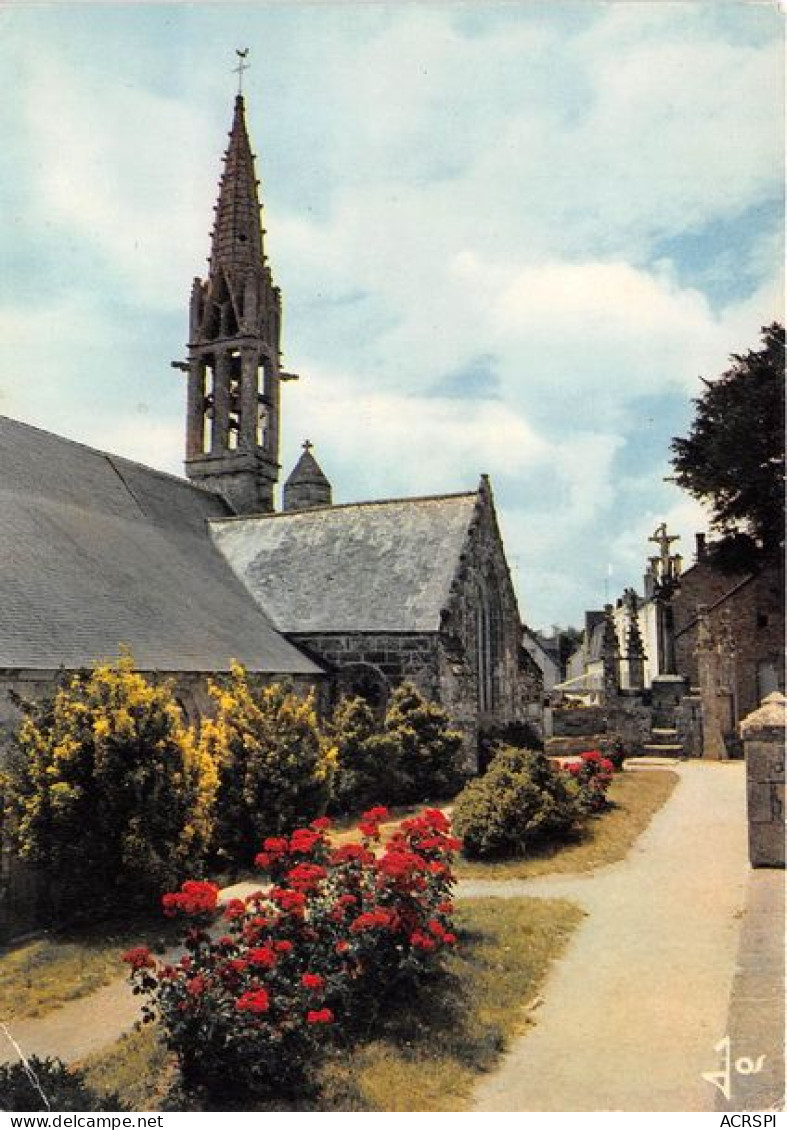 LA FORET FOUESNANT L Eglise Du XVIe Siecle Et Son Placitre 19(scan Recto-verso) MA1272 - Fouesnant