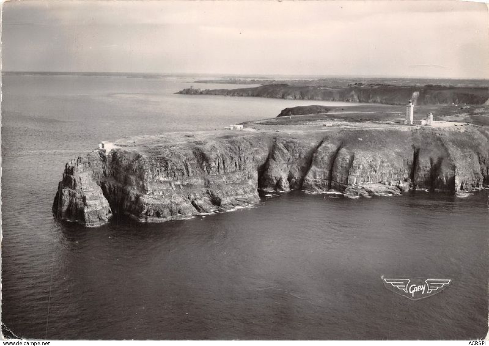 CAP FREHEL La Pointe Extreme Et Le Phare 17(scan Recto-verso) MA1269 - Cap Frehel