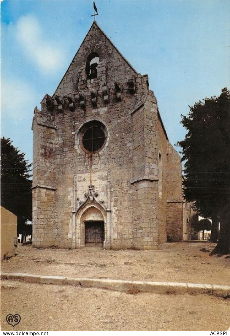 ANGOULINS SUR MER Clocher De L Eglise Et Portail D Entree 13(scan Recto-verso) MA1298 - Angoulins