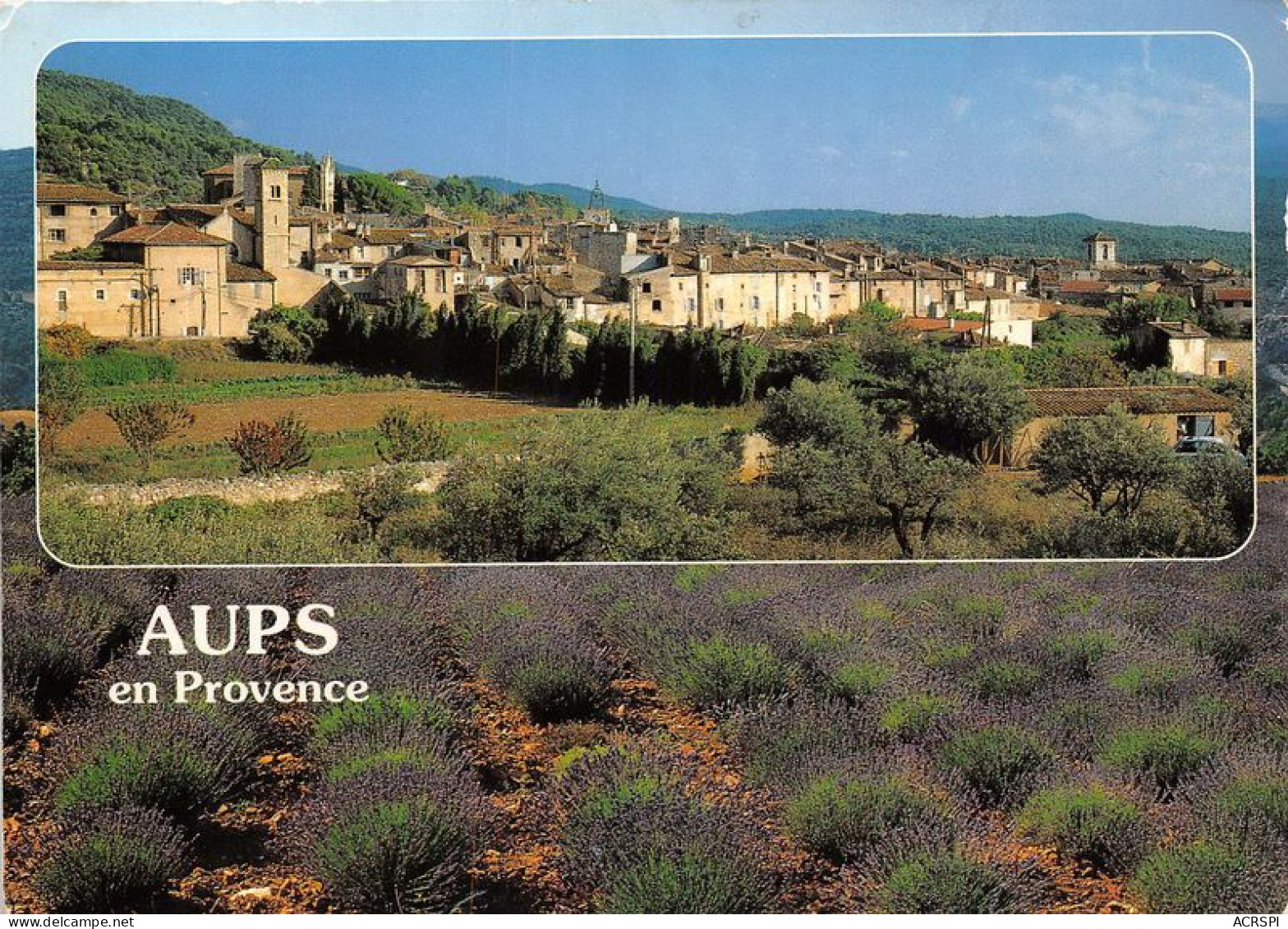 AUPS 12(scan Recto-verso) MA1294 - Aups