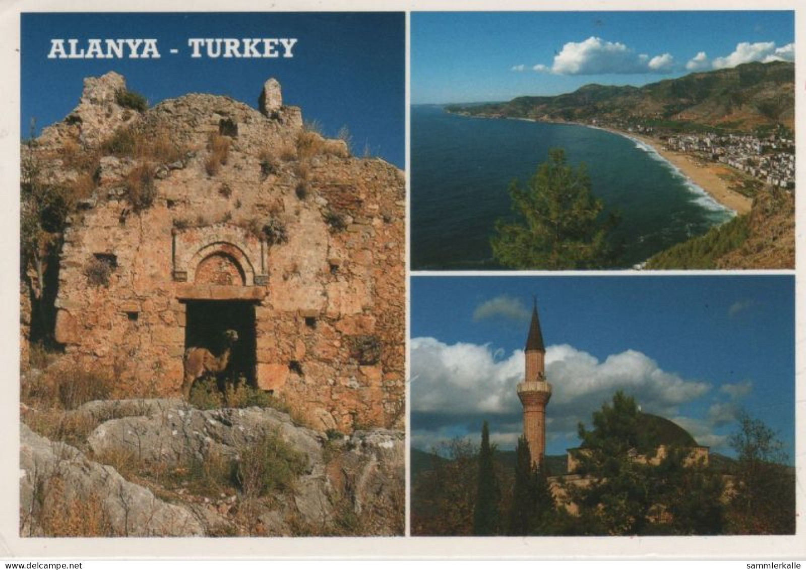 9001189 - Alanya - Türkei - 3 Bilder - Turquie