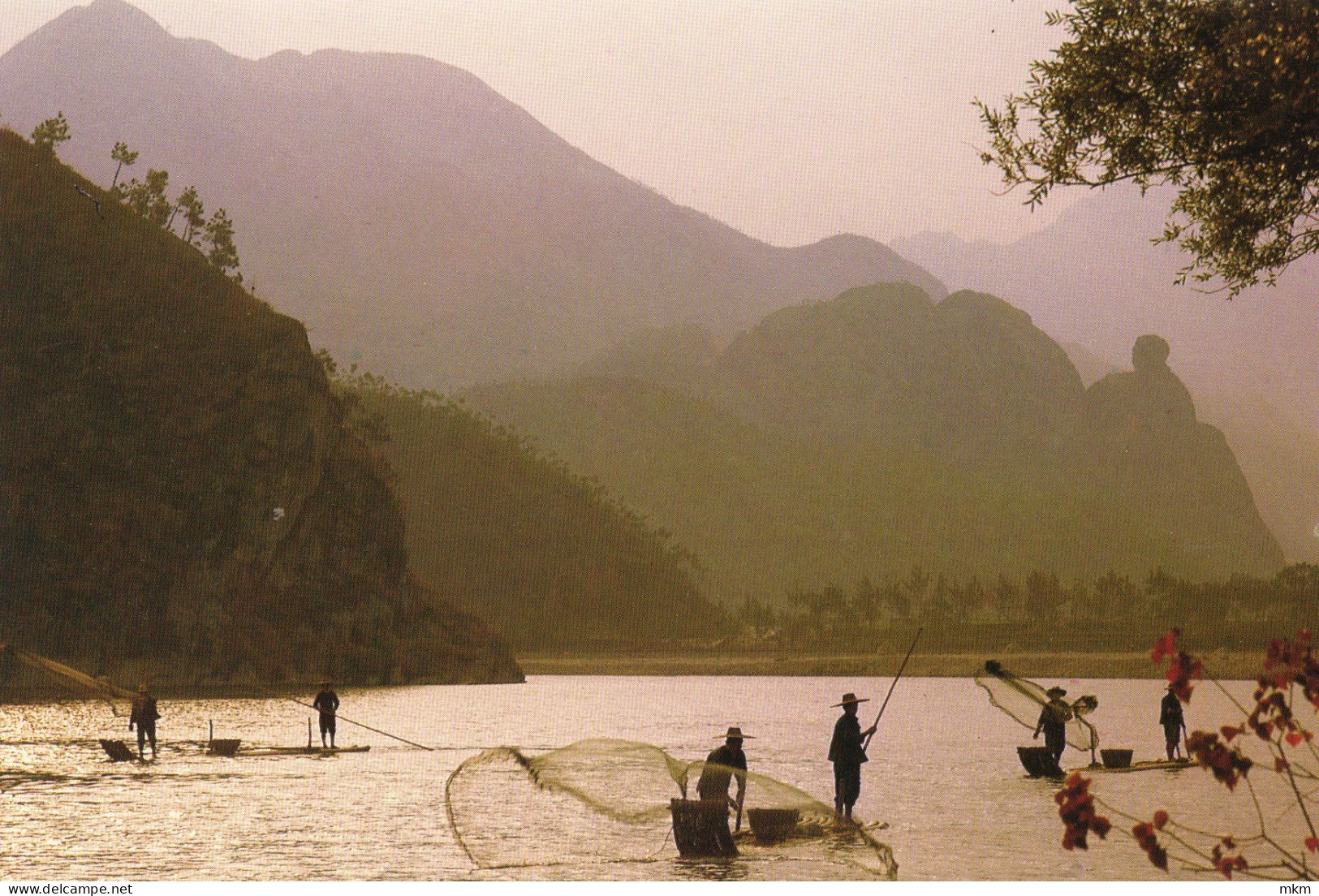 Yndang Mountain - Chine