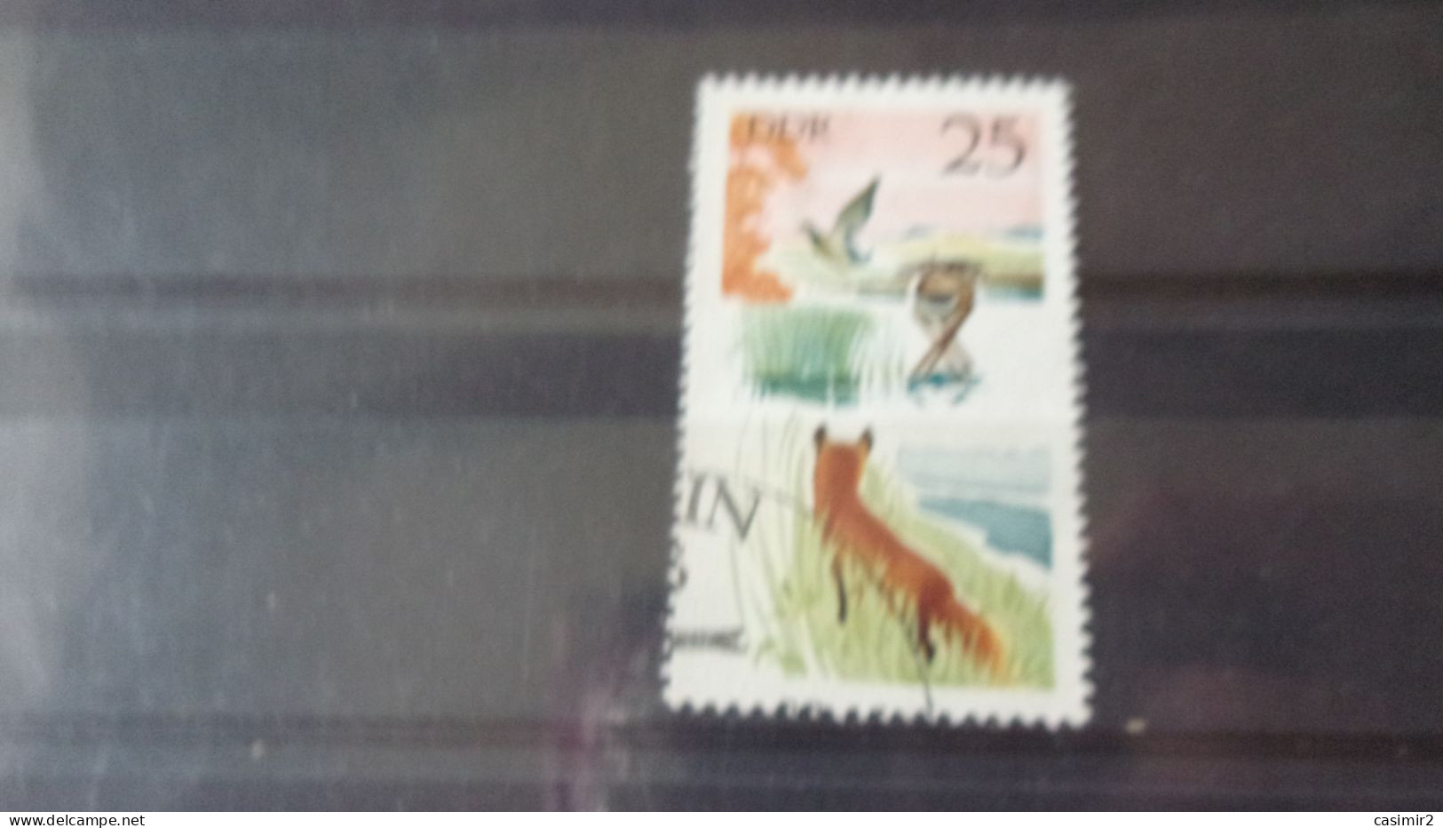 ALLEMAGNE DDR YVERT N° 1943 - Used Stamps