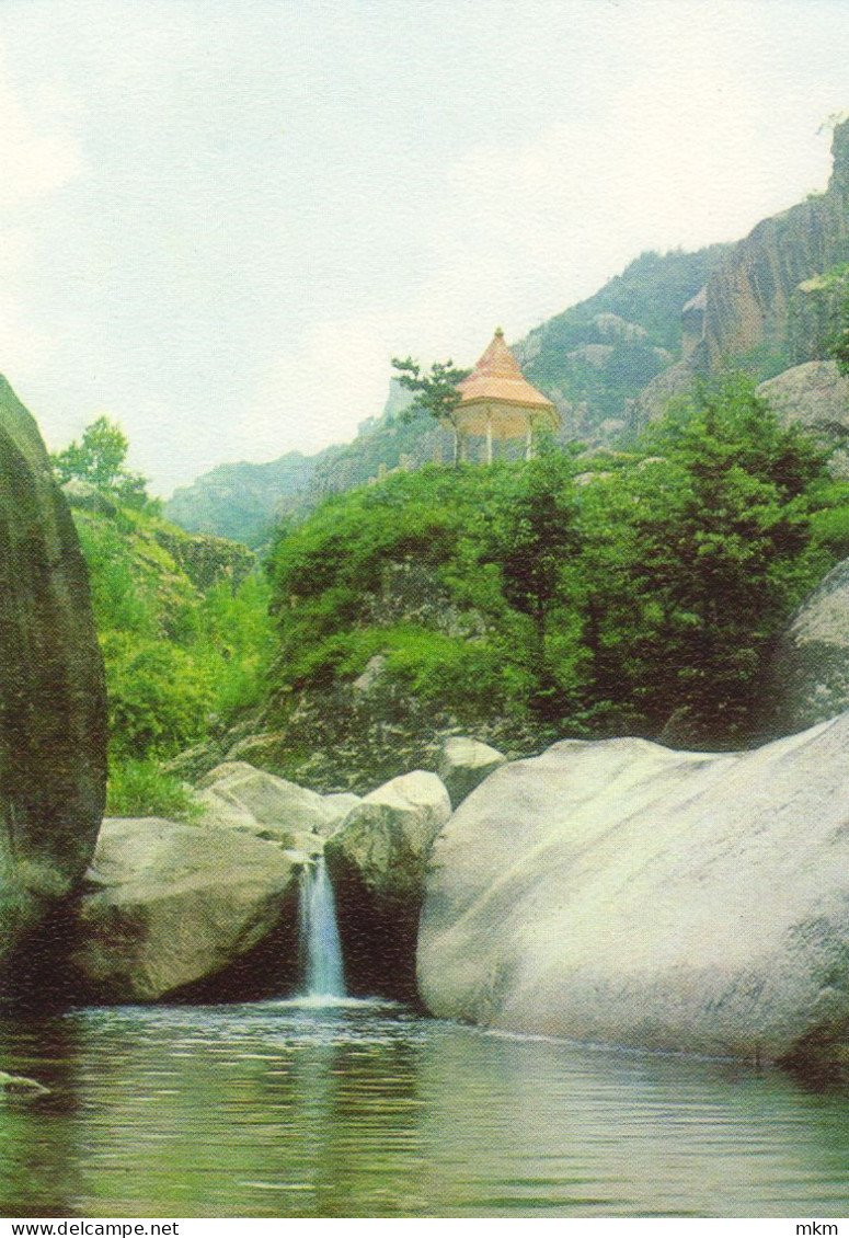 Bei Jiu Shui River - Chine