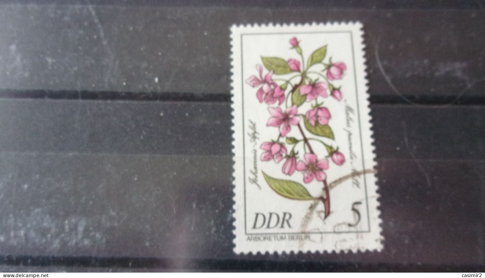 ALLEMAGNE DDR YVERT N° 2230 - Usati