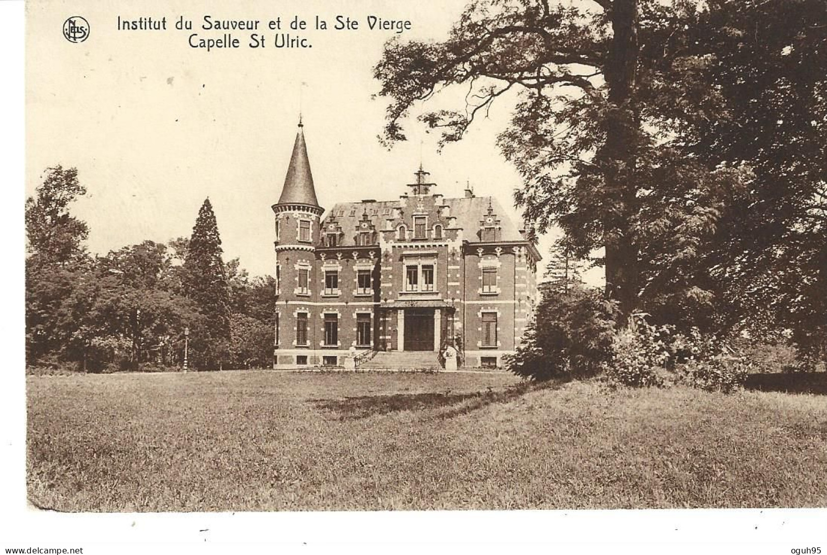 Belgique - CAPELLE ST ULRICH, Commune De DILBEEK - Institut Du Sauveur Et De La Ste Vierge - Dilbeek