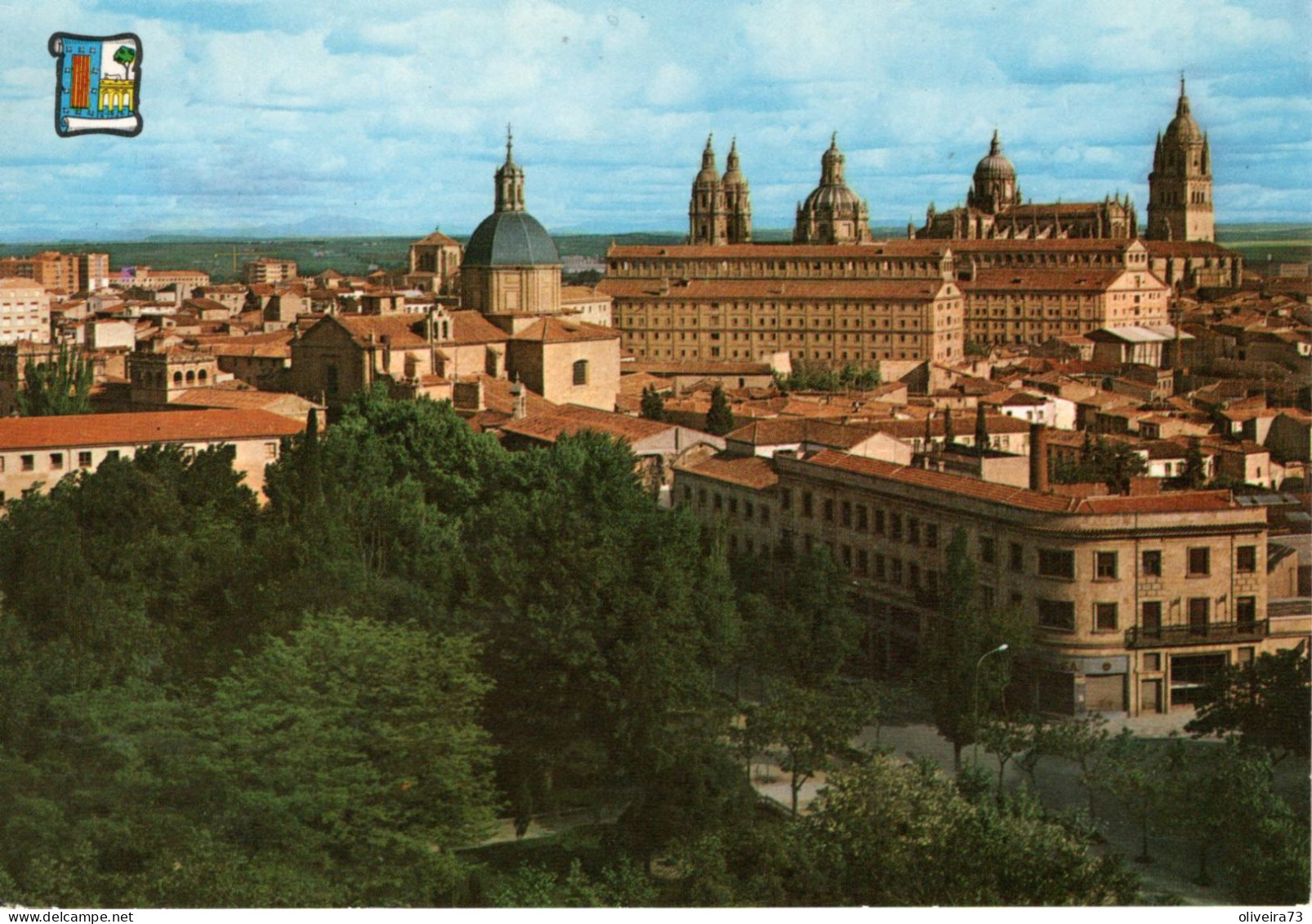 SALAMANCA - Alto Soto De Torres - Salamanca