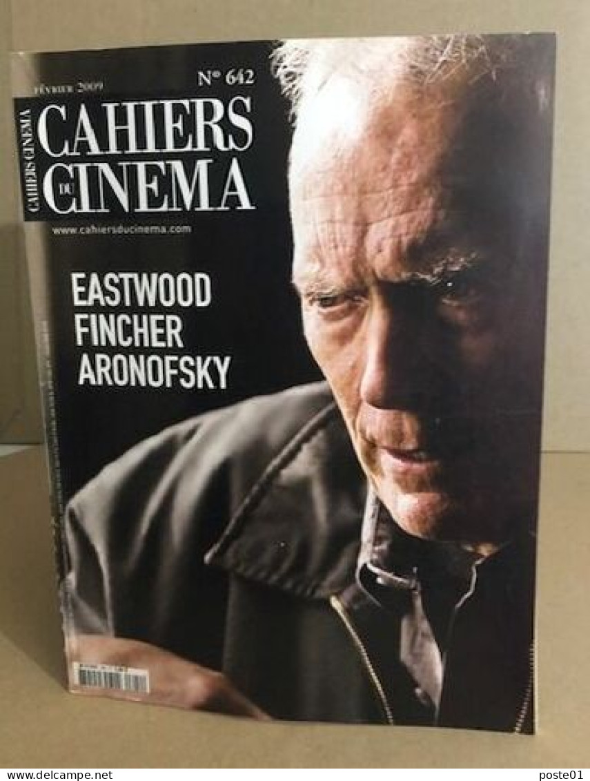 Les Cahiers Du Cinéma N° 642 - Film/ Televisie