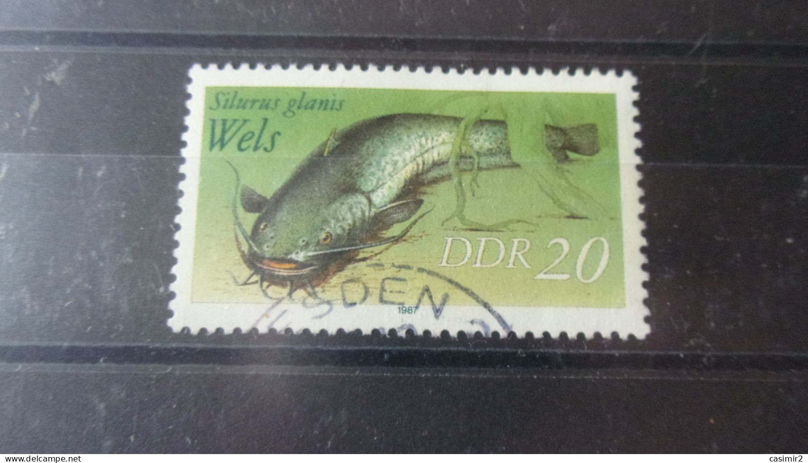 ALLEMAGNE DDR YVERT N° 2717 - Used Stamps