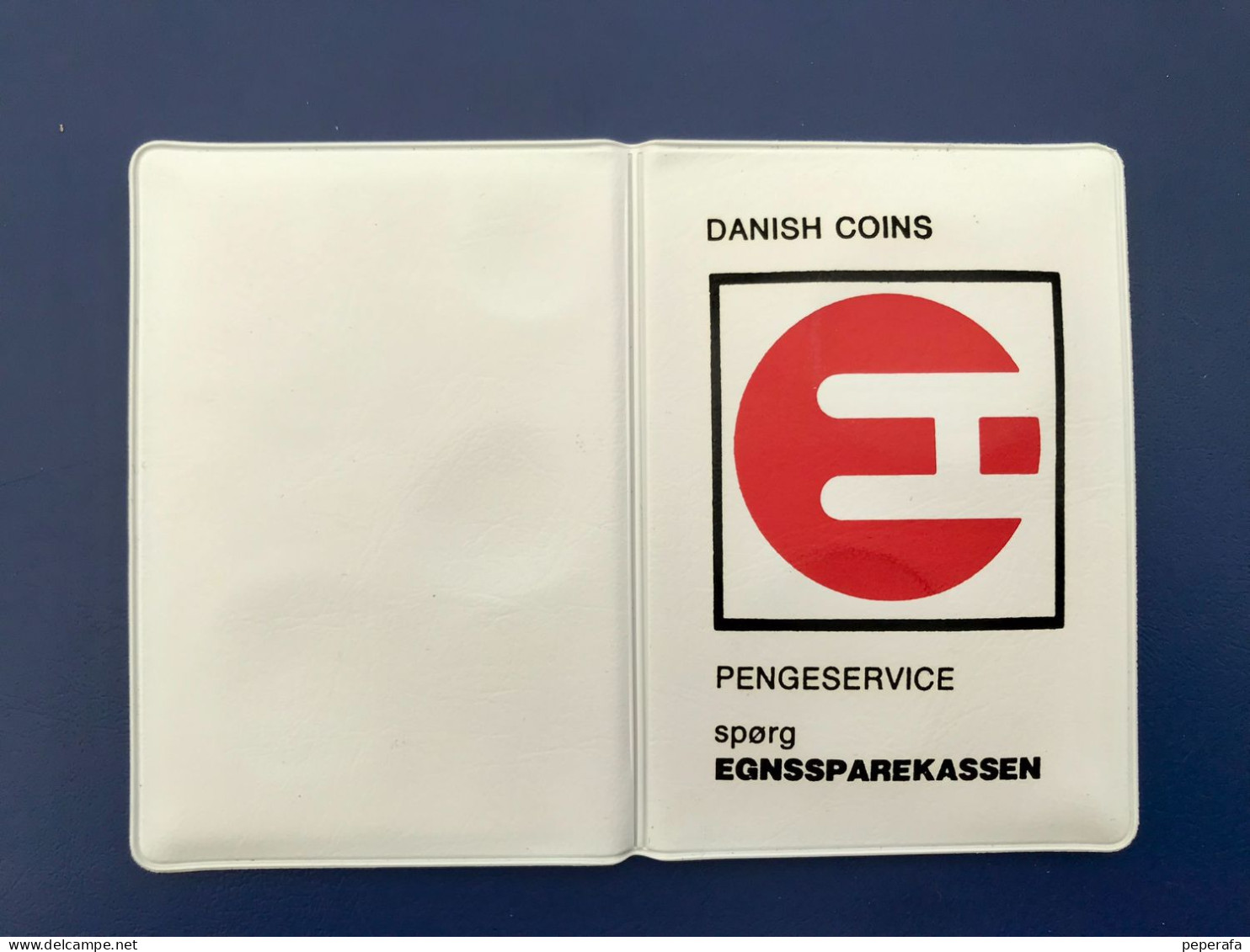 DANMARK 1979, DINAMARCA, DENMARK, DANISH COIN EGNSSPAREKASSEN - Denmark