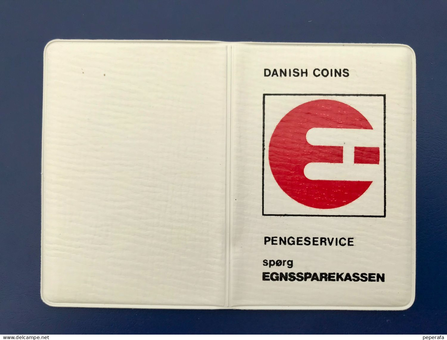 DANMARK 1982, DINAMARCA, DENMARK, DANISH COIN EGNSSPAREKASSEN - Dänemark