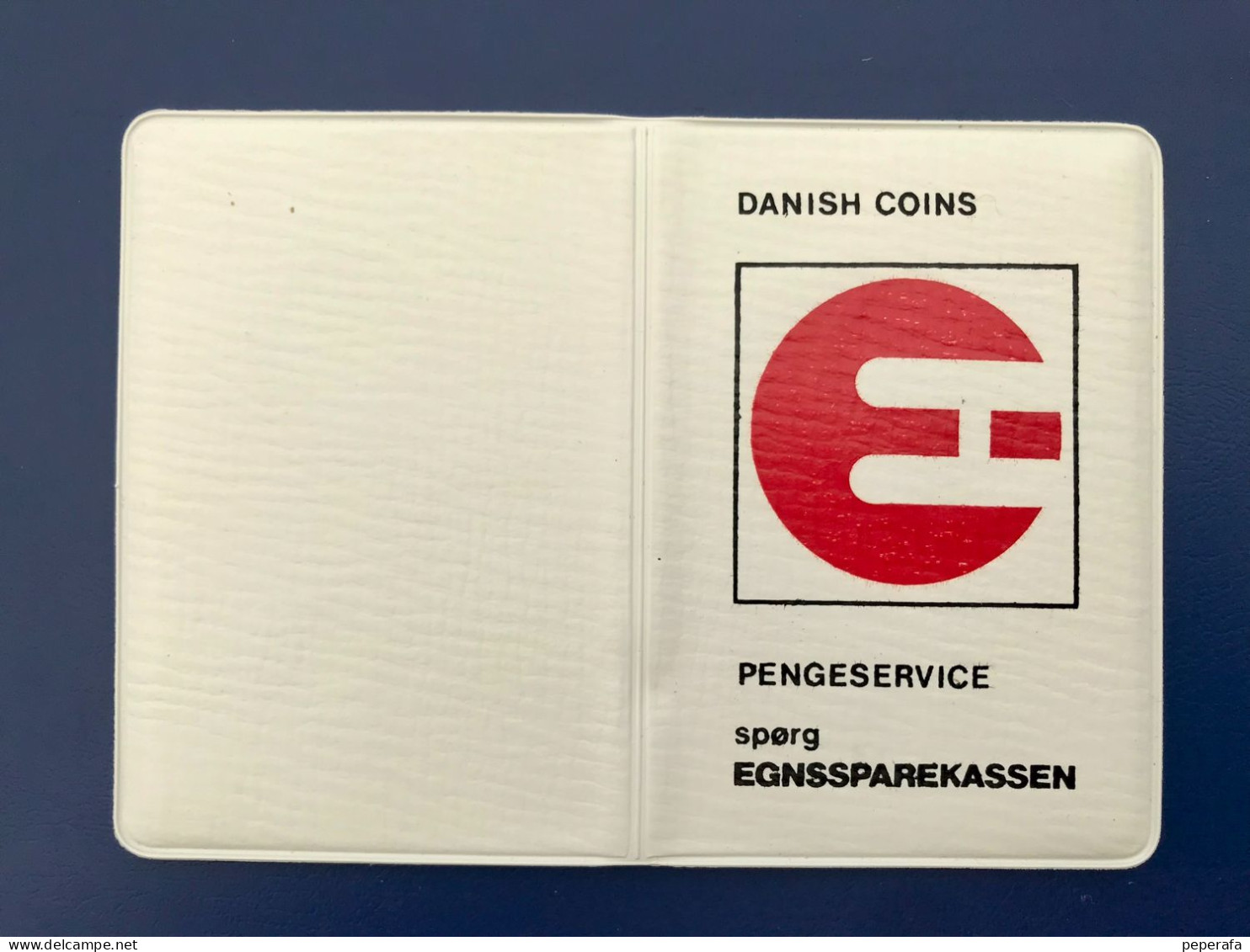 DANMARK 1974, DINAMARCA, DENMARK, DANISH COIN EGNSSPAREKASSEN - Denemarken