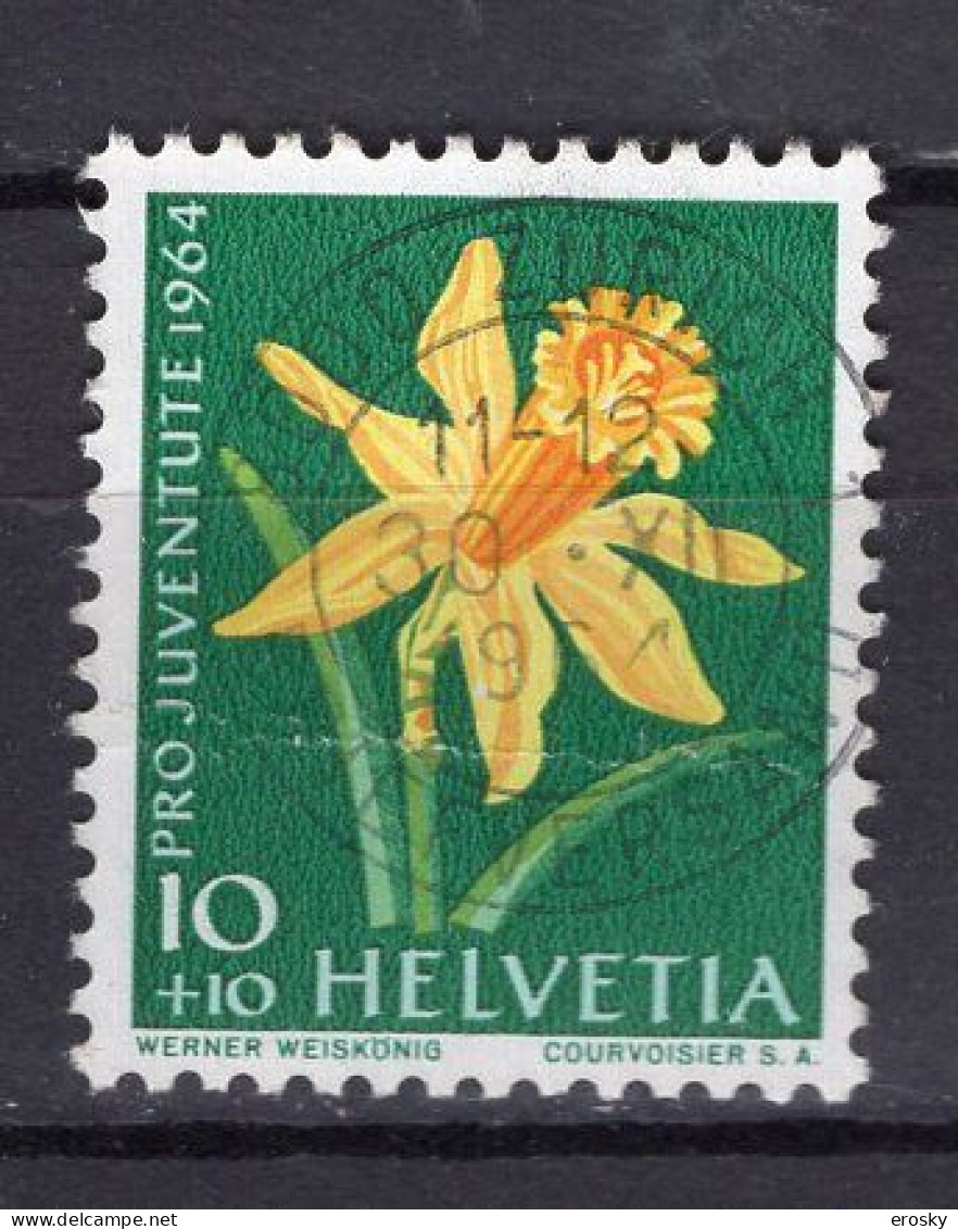 T2985 - SUISSE SWITZERLAND Yv N°739 Pro Juventute - Used Stamps