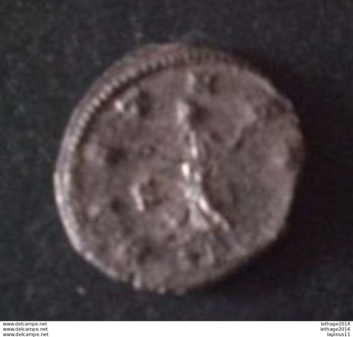 COIN MONETA ROMANA ANTONINIANO GALIENO 2 G - Die Antoninische Dynastie (96 / 192)