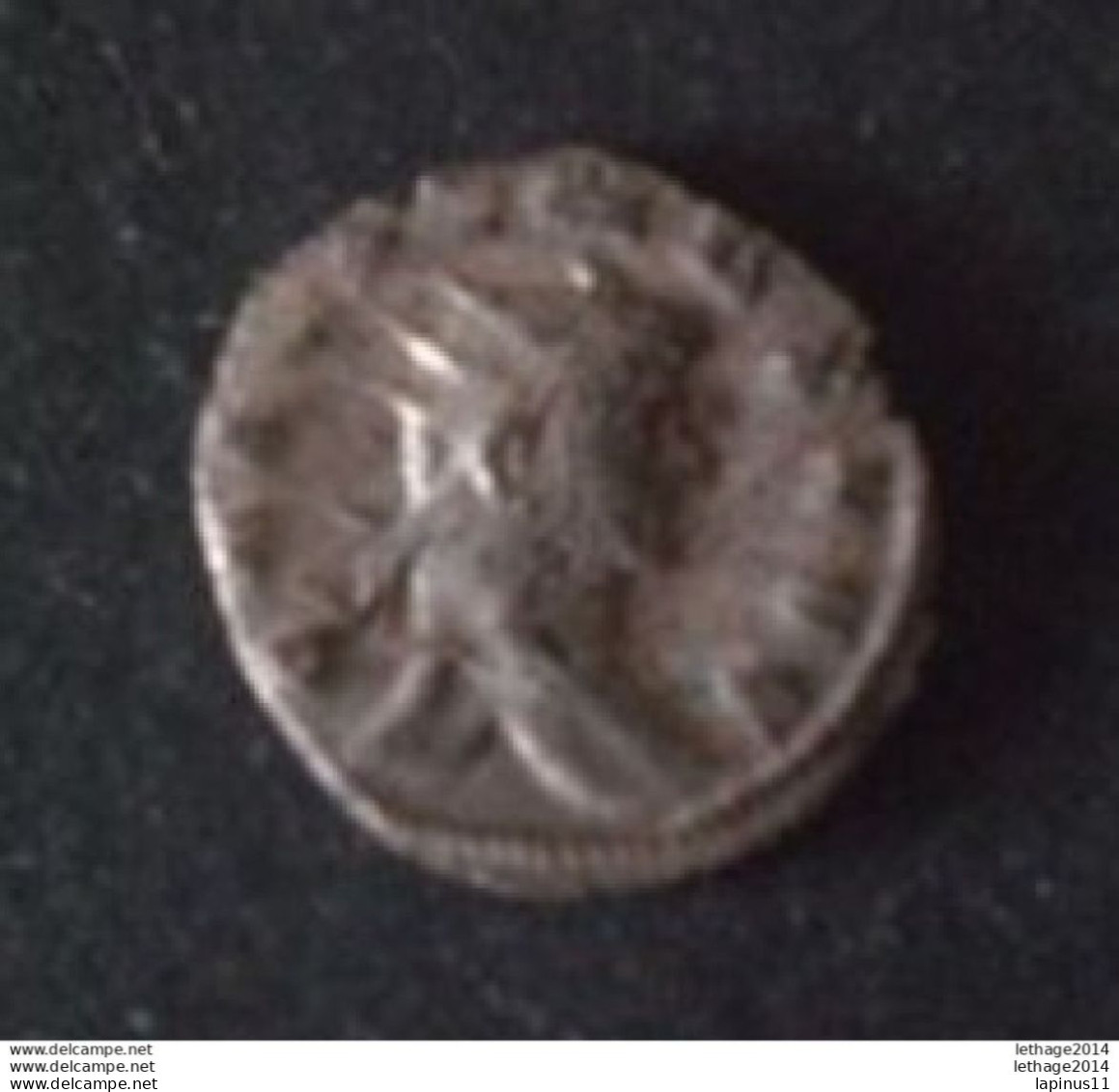 COIN MONETA ROMANA ANTONINIANO GALIENO 2 G - Die Antoninische Dynastie (96 / 192)