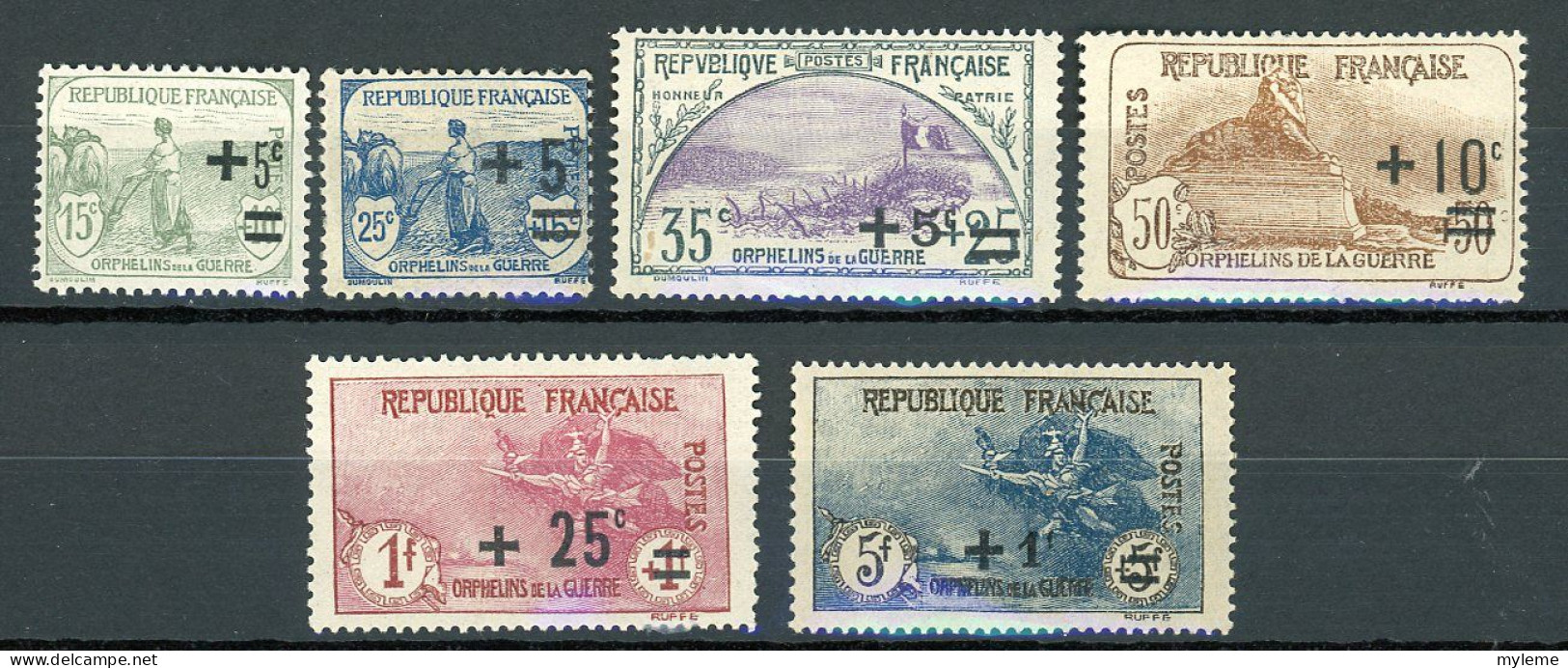 BF34 Ensemble De Timbres De Divers Pays + Orphelin N° 164 à 169 **  Cote 530 Euros - Verzamelingen (in Albums)