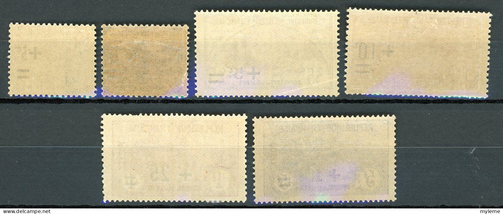 BF34 Ensemble De Timbres De Divers Pays + Orphelin N° 164 à 169 **  Cote 530 Euros - Verzamelingen (in Albums)