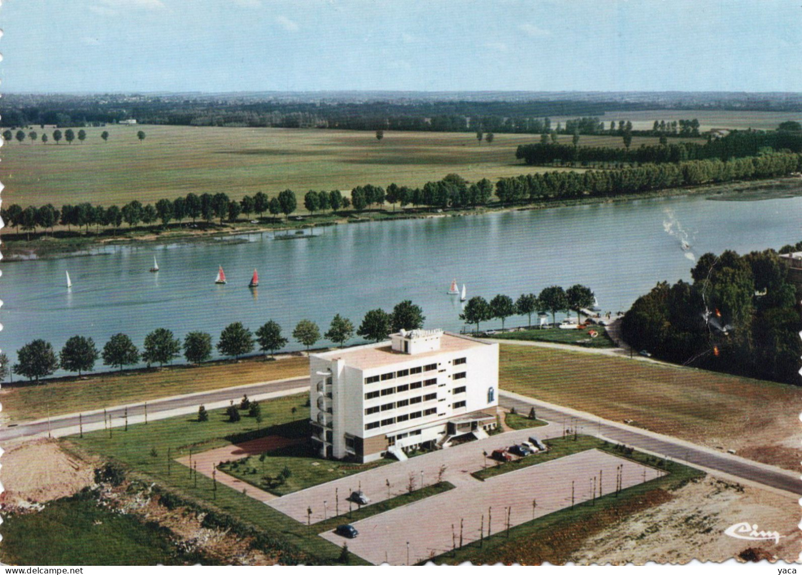 Macon - Hôtel Frantel - Alberghi & Ristoranti