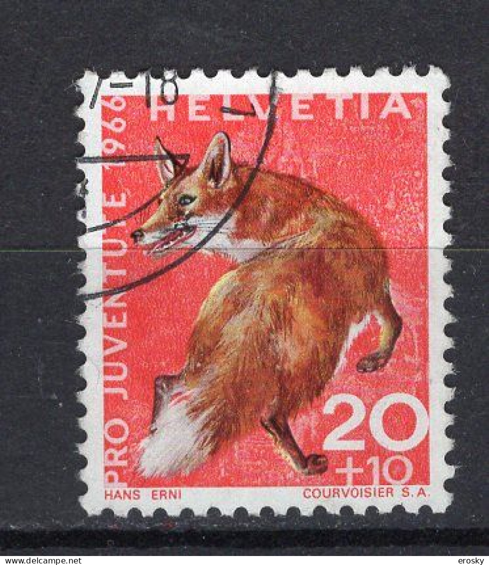 T2996 - SUISSE SWITZERLAND Yv N°780 Pro Juventute - Used Stamps