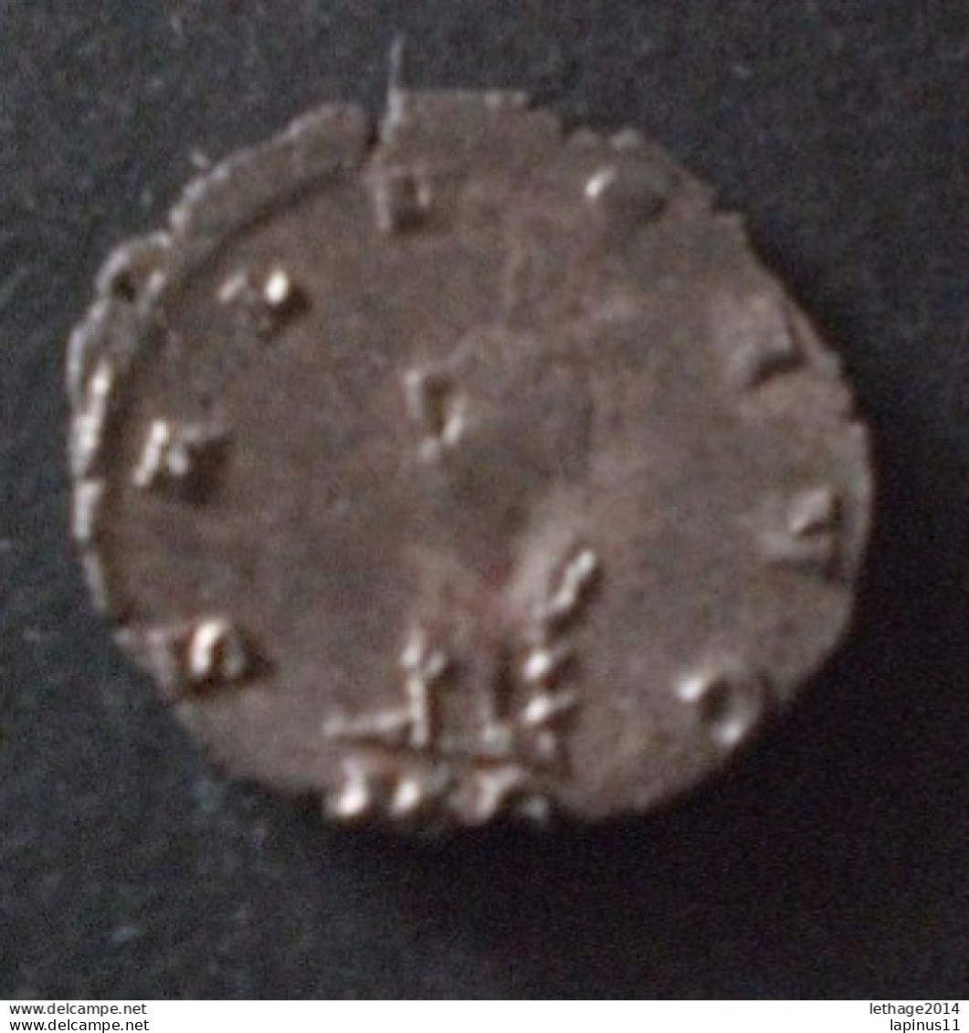 COIN MONETA ROMANA ANTONINIANO GALIENO 2,00g - The Anthonines (96 AD To 192 AD)