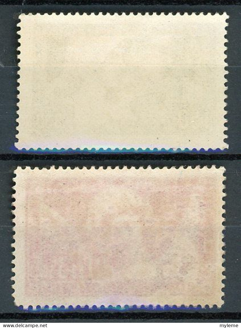 BF35 Ensemble De Timbres De Divers Pays + France N° 252 + 256 **  Cote 420 Euros - Sammlungen (im Alben)