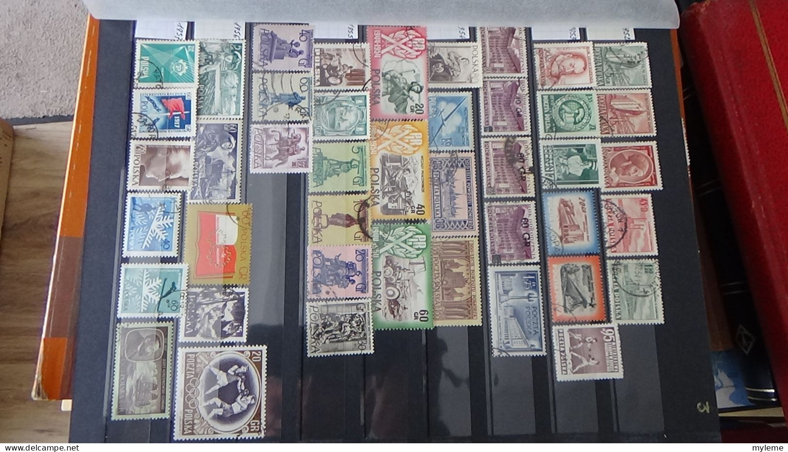 BF36 Ensemble De Timbres De Divers Pays + France N° 182 ** Surcharge Garantie Authentique  Cote 980 Euros - Colecciones (en álbumes)