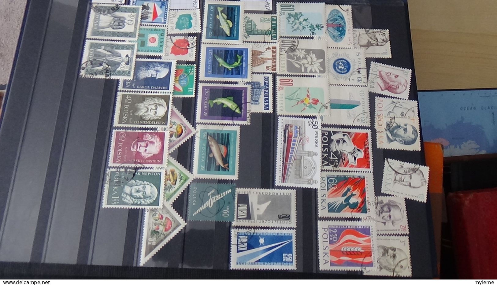 BF36 Ensemble De Timbres De Divers Pays + France N° 182 ** Surcharge Garantie Authentique  Cote 980 Euros - Collezioni (in Album)