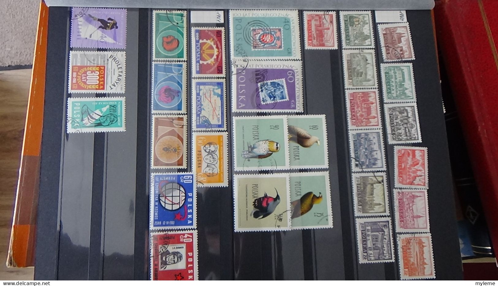 BF36 Ensemble de timbres de divers pays + France N° 182 ** Surcharge garantie authentique  Cote 980 euros