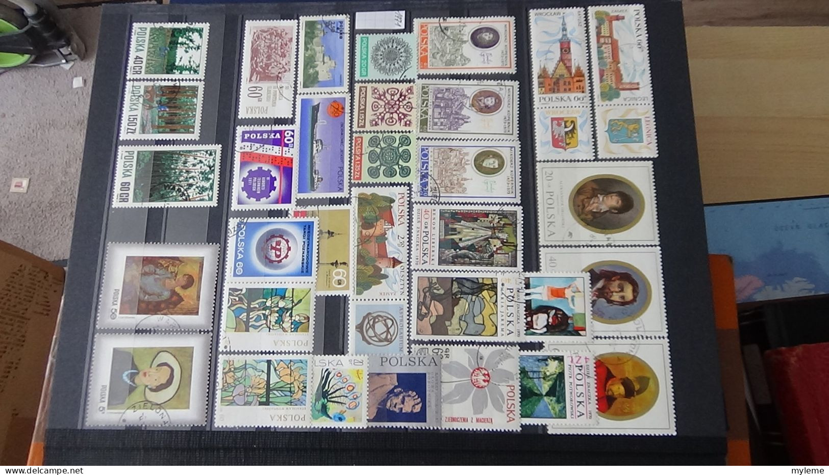 BF36 Ensemble de timbres de divers pays + France N° 182 ** Surcharge garantie authentique  Cote 980 euros