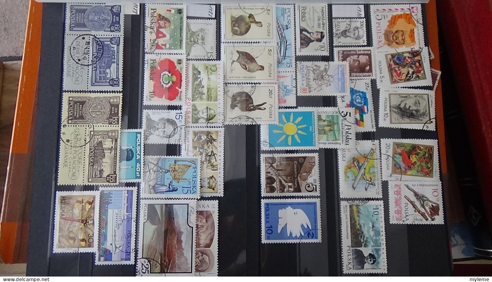 BF36 Ensemble de timbres de divers pays + France N° 182 ** Surcharge garantie authentique  Cote 980 euros