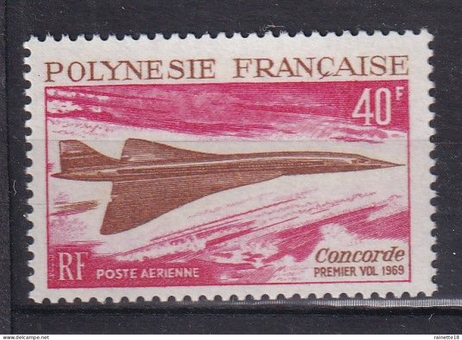 Polynésie Française        PA  27 ** - Nuovi