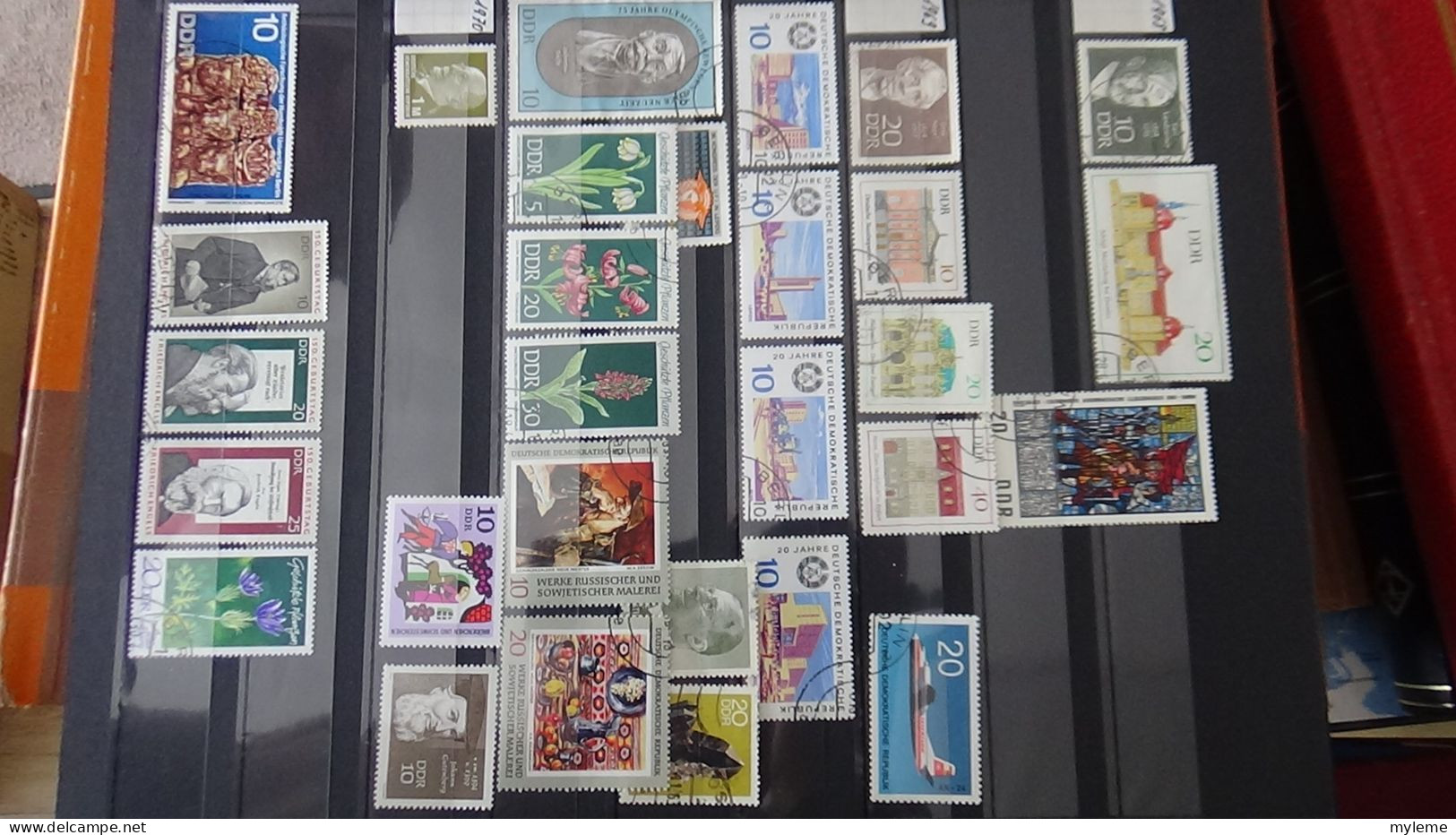 BF38 Ensemble de timbres de divers pays + France N° 262 **  Cote 550 euros