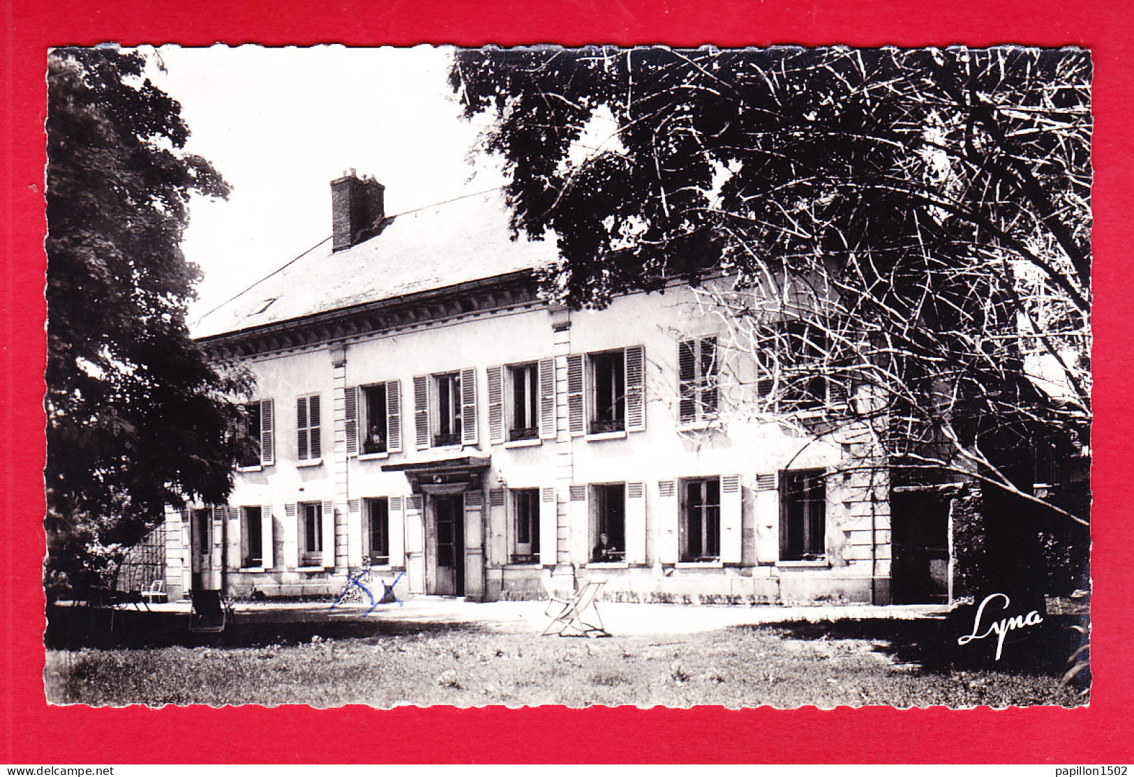 F-95-Saint Ouen L'Aumone-01D01 La Clinique Médicale Du Parc, Avenue Du Général De Gaulle, BE - Saint-Ouen-l'Aumône