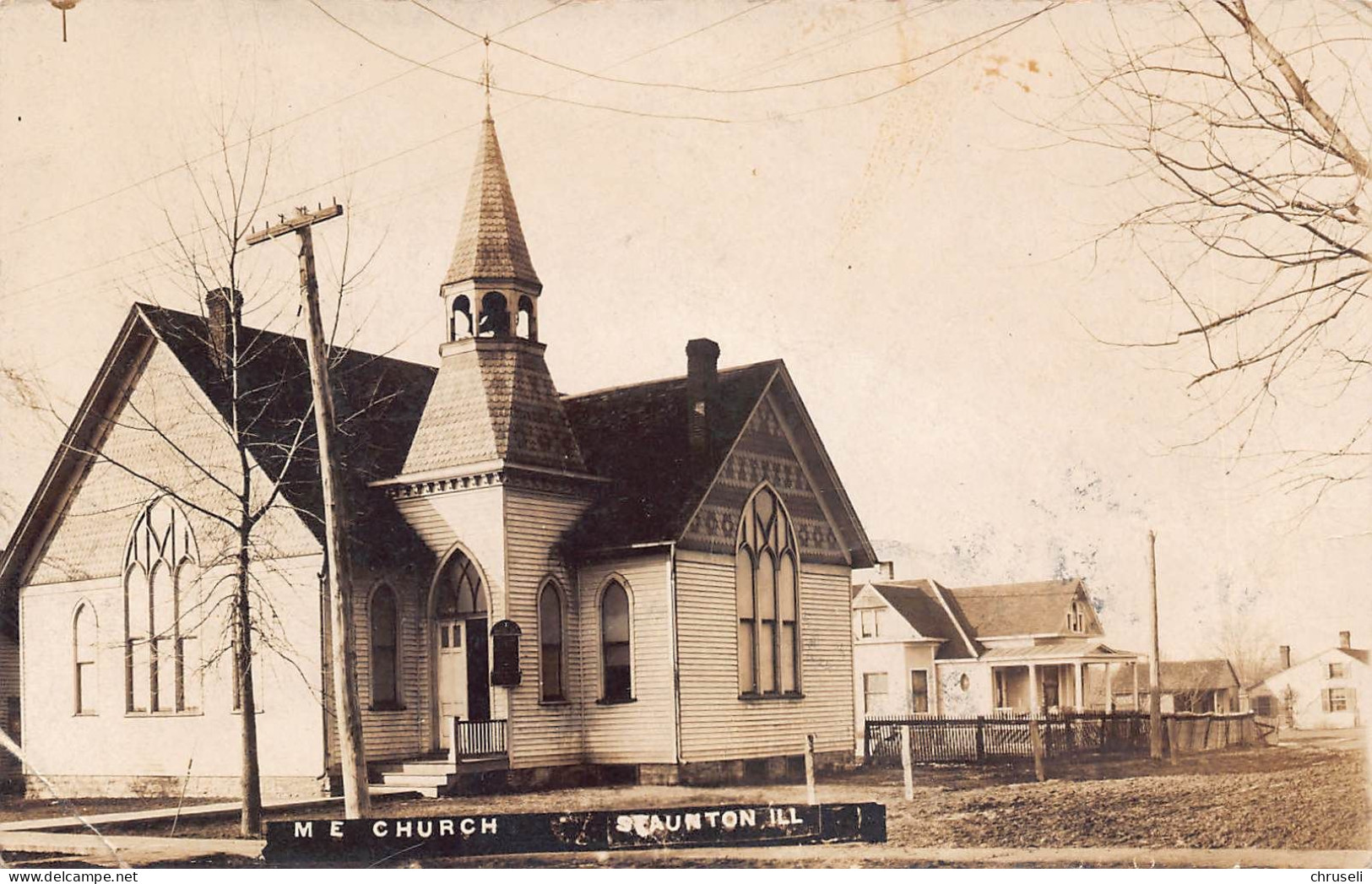 Staunton  Church - Sonstige & Ohne Zuordnung