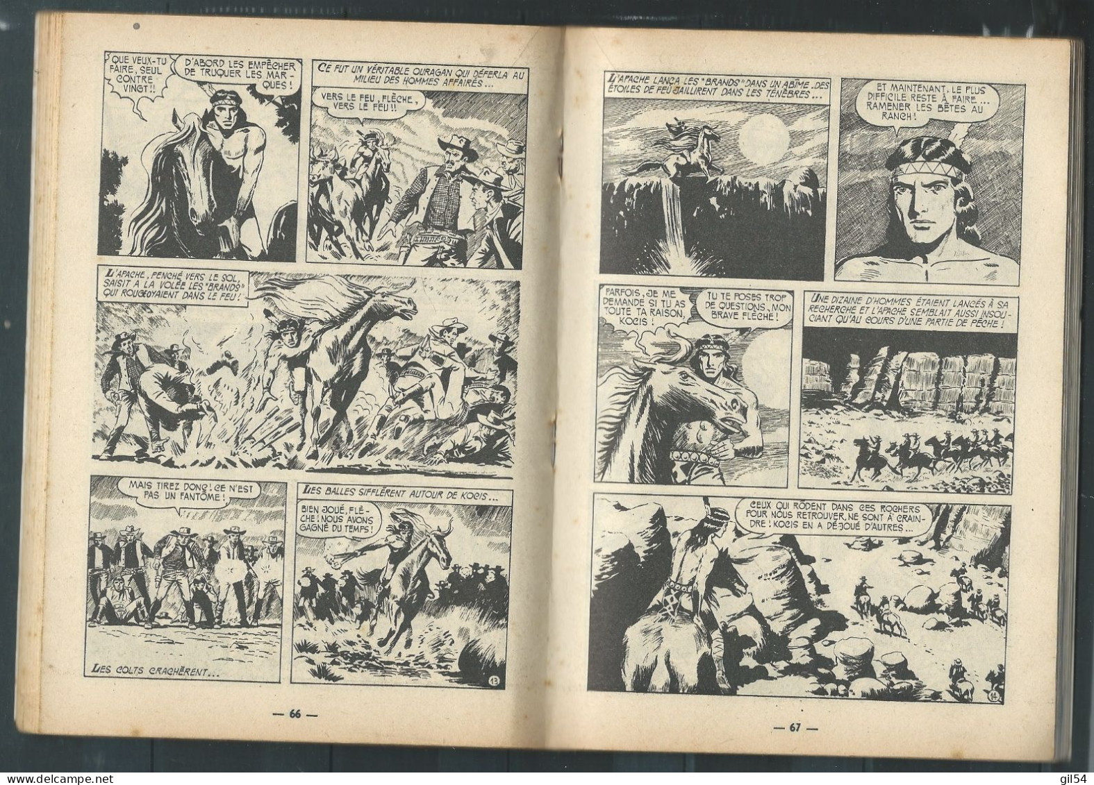 Bd " Ivanhoe N° 9 Mon Journal Aventures Et Voyages Petit Format Bon Etat - RAP 01 02 - Ivanohe