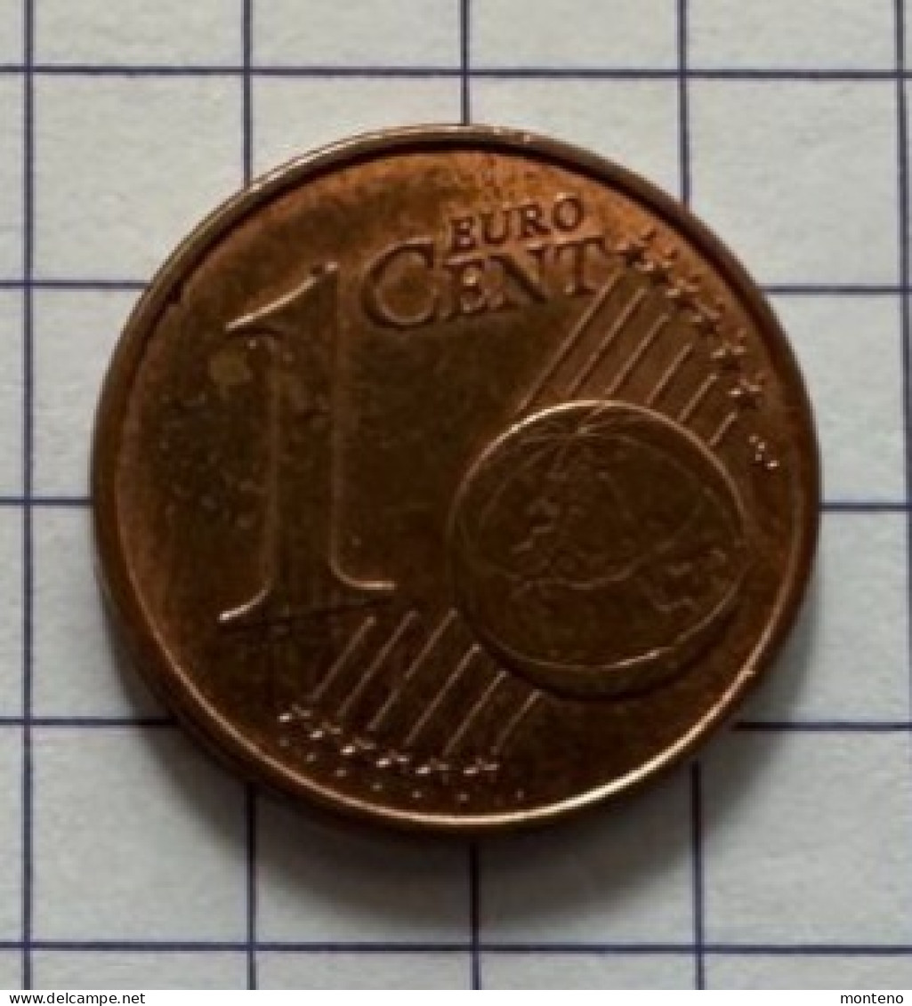 2012    1c Euro - Finlande