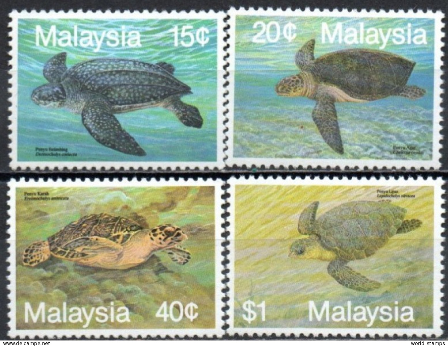 MALAYSIA 1990 ** - Maleisië (1964-...)