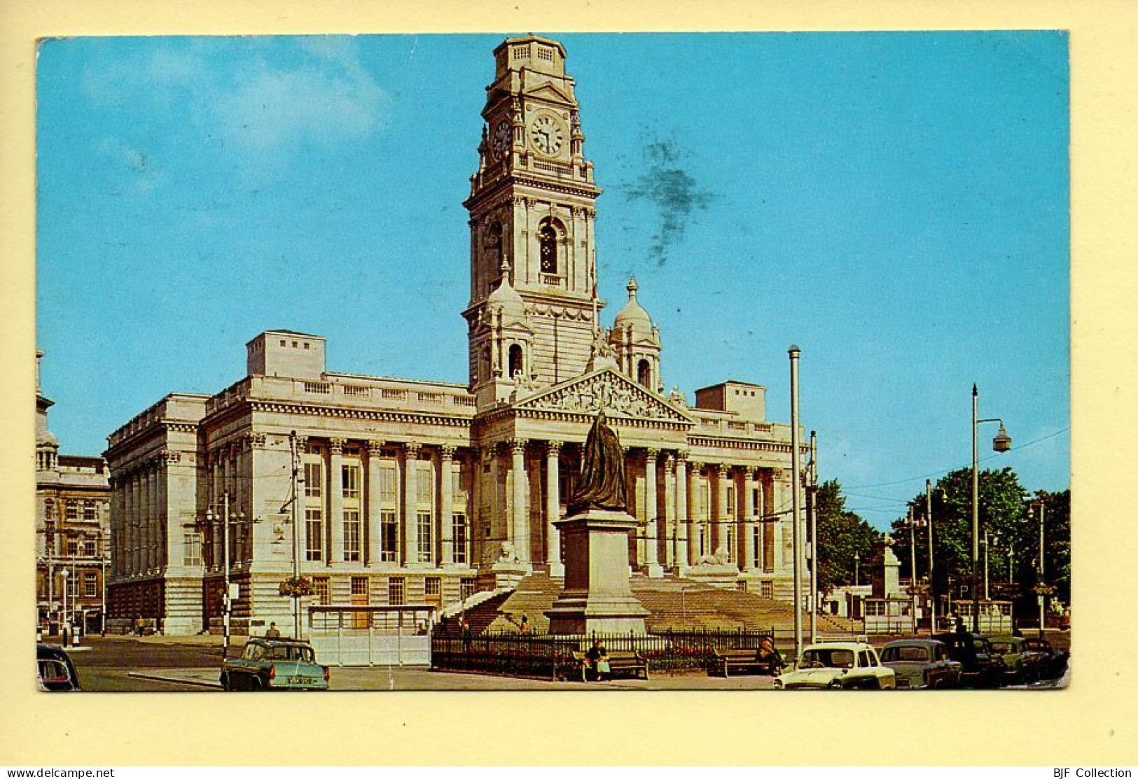 Angleterre : The Guildhall / Portsmouth (voir Scan Recto/verso) - Portsmouth